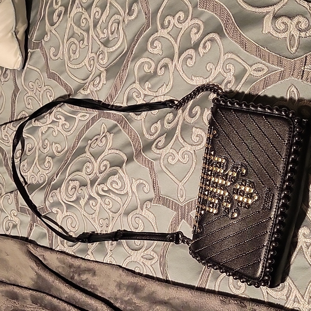 Victoria's secret clutch and wristlet